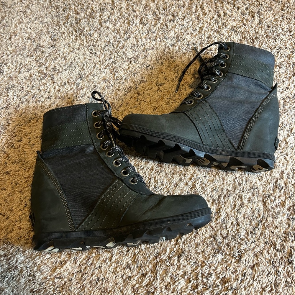 SOREL | Joan of Arctic Wedge | Lexie Boot